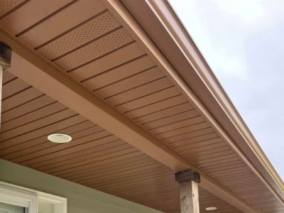 Soffit Installation Services